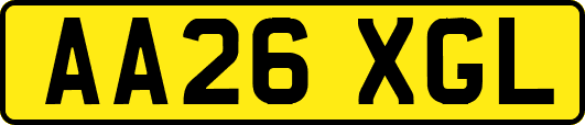 AA26XGL