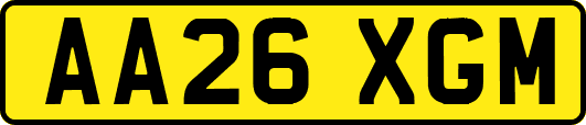 AA26XGM