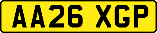 AA26XGP