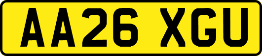 AA26XGU