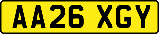 AA26XGY