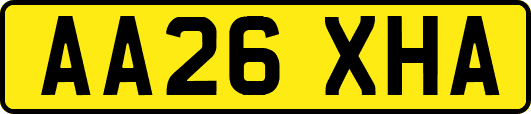 AA26XHA