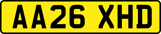AA26XHD