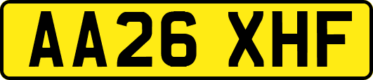 AA26XHF