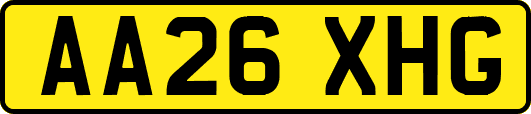 AA26XHG