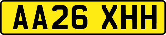 AA26XHH