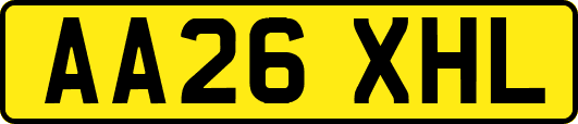 AA26XHL