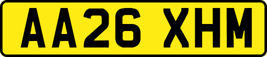 AA26XHM