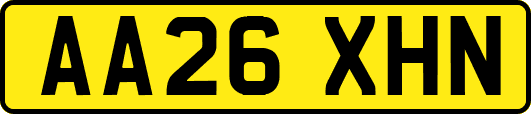 AA26XHN