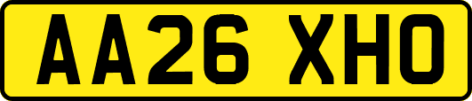 AA26XHO