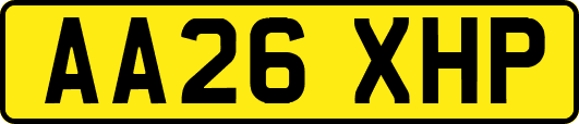 AA26XHP