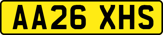 AA26XHS