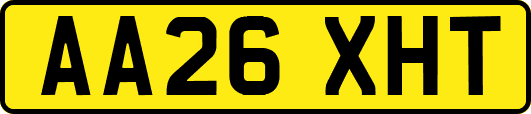 AA26XHT