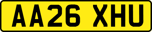 AA26XHU