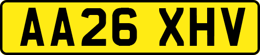 AA26XHV