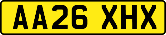 AA26XHX