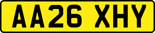 AA26XHY