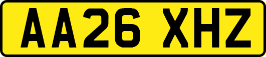 AA26XHZ