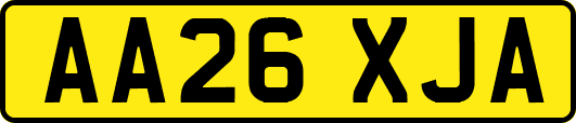AA26XJA
