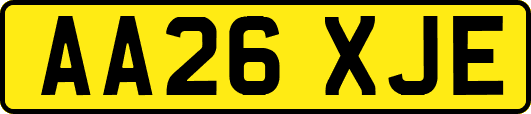 AA26XJE