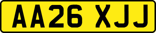 AA26XJJ