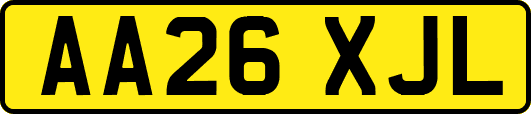 AA26XJL