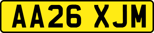 AA26XJM