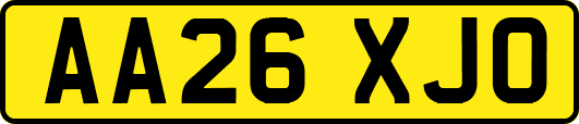 AA26XJO