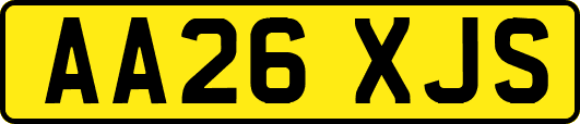 AA26XJS