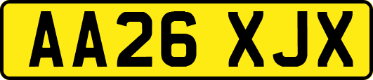 AA26XJX