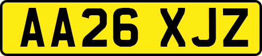 AA26XJZ