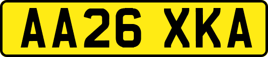 AA26XKA