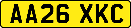 AA26XKC