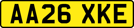 AA26XKE