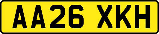 AA26XKH