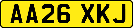 AA26XKJ