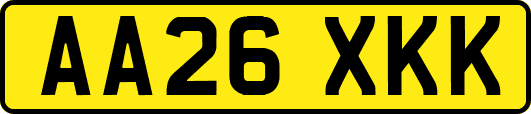 AA26XKK