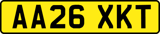 AA26XKT
