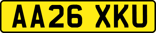 AA26XKU
