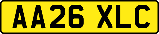 AA26XLC