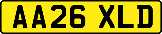 AA26XLD