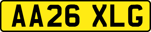 AA26XLG