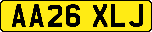 AA26XLJ