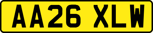 AA26XLW