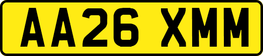 AA26XMM