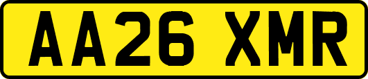 AA26XMR