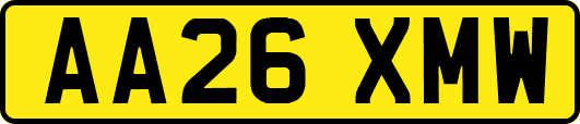 AA26XMW