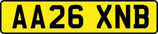AA26XNB