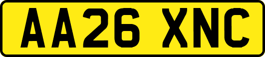 AA26XNC