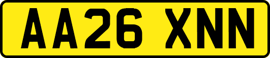 AA26XNN